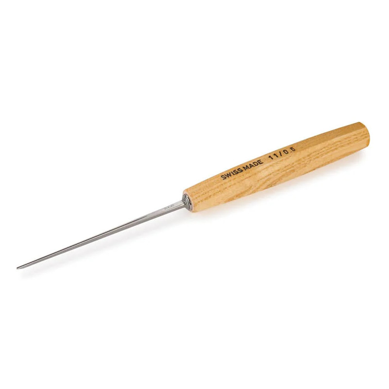 Veiner - Types:Full Size - Sweep:Number 11 - Size:0.5 mm